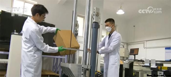 创新研发、全流程“绿色化” 快递包装“瘦身”进行时
